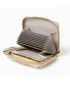 UNBILLION ペルケ perche / マルチスタッズ・ジャバラカードウォレット