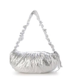 UNBILLION カシュカシュ cachecache / フリルハンドルタックショルダー