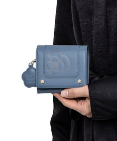 CLATHAS カシス 二つ折り財布