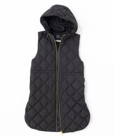 UNFILO 【TAION×UNFILO】フード付き ジレ