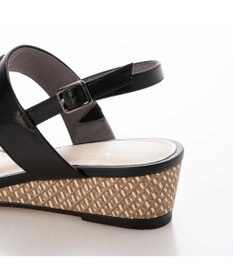 Riz raffinee <Riz raffinee>ウェッジサンダル