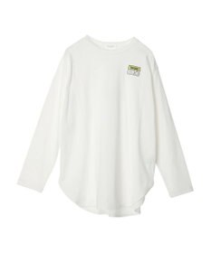 Green Parks 裾ラウンドホワイトインナー