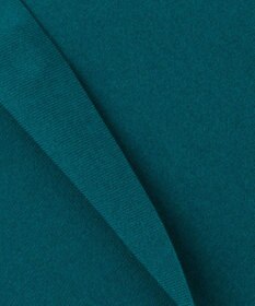 ANY SIS 【洗える】ボトルネックフレンチスリーブ ニットT