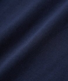 Green Parks フレンチスリーブ筆記体ロゴチュニック