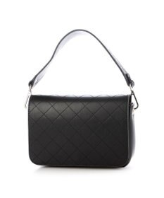 UNBILLION カシュカシュ cachecache / キルティングフラップ2WAYショルダーバッグ