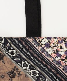 GRACE CONTINENTAL Fabricトートバッグ