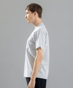 JOSEPH HOMME スビンギザカノコ　ハーフジップ