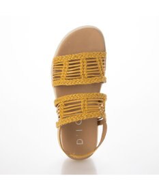 MODE ET JACOMO <D'ICI>フットベッドメッシュサンダル