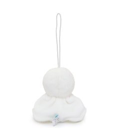 Mother garden しろたん 白いもの マスコット 《てるてる坊主》