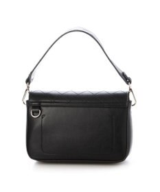 UNBILLION カシュカシュ cachecache / キルティングフラップ2WAYショルダーバッグ