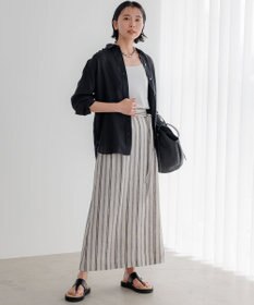 23区 【Oggi4月号掲載】バロック メタル ネックレス