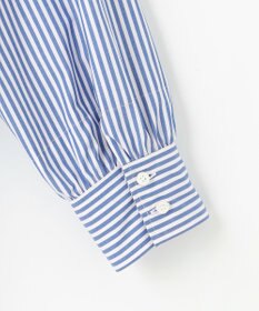 #Newans 【洗濯機可】ロールアップカフスシャツ