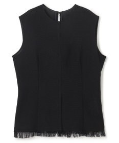 BEIGE， 【洗える】CANNET / ノースリーブブラウス