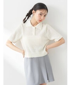 earth music&ecology ループヤーンプルオーバー