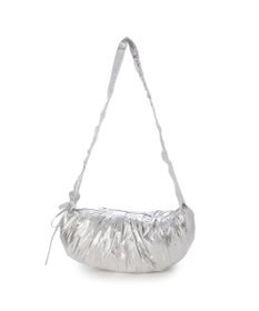 UNBILLION カシュカシュ cachecache / フリルハンドルタックショルダー