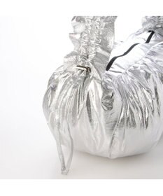 UNBILLION カシュカシュ cachecache / フリルハンドルタックショルダー