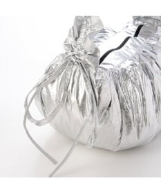 UNBILLION カシュカシュ cachecache / フリルハンドルタックショルダー