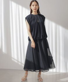 組曲 S 【先行予約】カラーボイル スカート