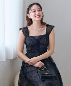 Phoebe 【金属アレルギー対応】クラスアップパールネックレス