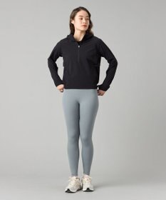 Chacott ランナーズハーフジップジャケット