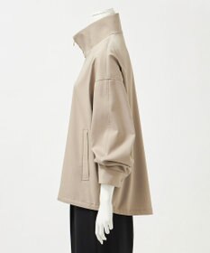 23区 【エステータ】ライトダブルクロス ブルゾン