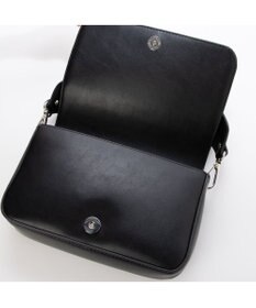 UNBILLION カシュカシュ cachecache / キルティングフラップ2WAYショルダーバッグ