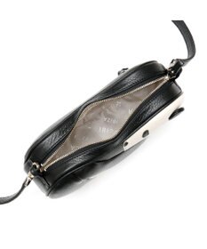 アニマーダ 牛革 ショルダーバッグ(S)(パンダ) / IBIZA