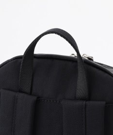 LA BAGAGERIE 【MONICA】サイドジップリュックサック