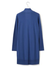 23区 【洗える】サステナブルウール ショールカラー カーディガン