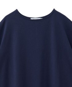 AMERICAN HOLIC 【接触冷感】スムースニュアンスロングプルオーバー