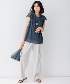 23区 シェルワントップネックレス