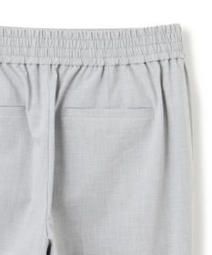 UNFILO マイビューティ テーパードパンツ