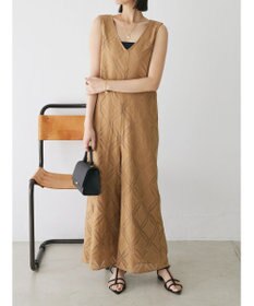 Green Parks クラシックレースロンパース