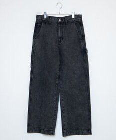 WEGO ルーズペインターパンツ