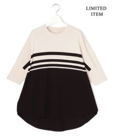 ICB 【先行予約・WEB限定カラーあり】VIS/NYハイゲージ プルオーバーニット