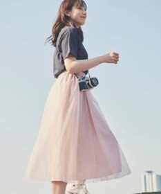 Feroux チュール スカート