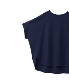 AMERICAN HOLIC 【接触冷感】スムースニュアンスロングプルオーバー