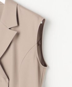 ANY SIS 【2WAY】テーラードジレ ワンピース