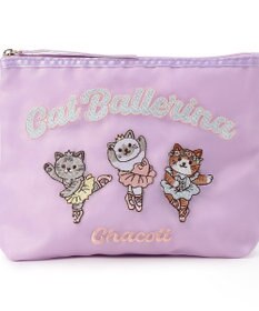 Chacott Catシアーポーチ