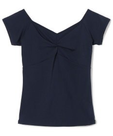 Chacott フレンチスリーブトップ