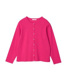 Green Parks リブカットカーディガン