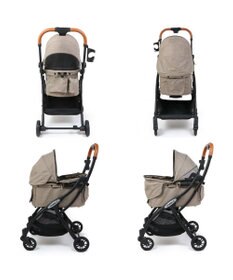 PET PARADISE smooca ネオ ペットカート 《モカ》