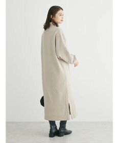 Green Parks Ｂｒｕｓｈｅｄ　裏起毛ワンピース