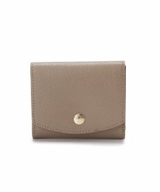 TOPKAPI 【TOPKAPI】COLORATO コロラート 角シボ型押し  二つ折り 財布