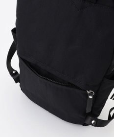 LA BAGAGERIE 【MONICA】サイドジップリュックサック