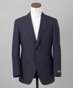 GOTAIRIKU 【DORMEUIL】トロピカルアマデウス スーツ（ネイビー）