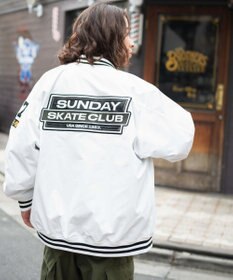 WEGO ワッペンスタジャン