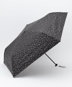 晴雨兼用】スーパーライトレオパード 折りたたみ傘 / any SiS 