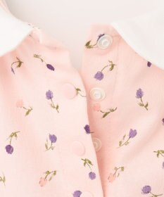 組曲 KIDS 【80-90cm】Tulips Shower ワンピース