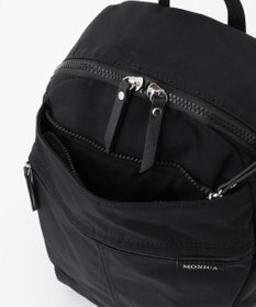 LA BAGAGERIE 【MONICA】サイドジップリュックサック
